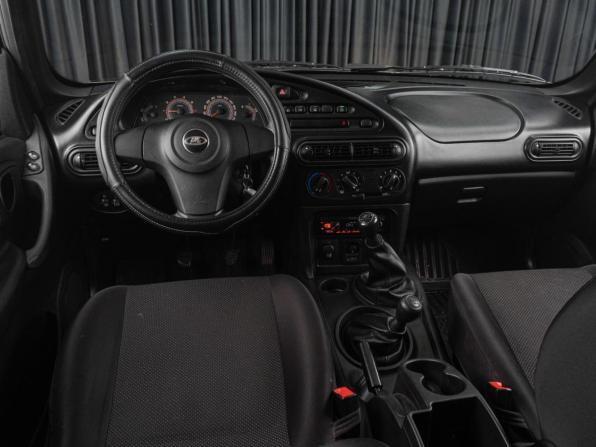 Lada (ВАЗ) Niva Travel I с пробегом 2021 года, цена 969 000 рублей, 61038 км, внедорожник, Автокод Объявления
