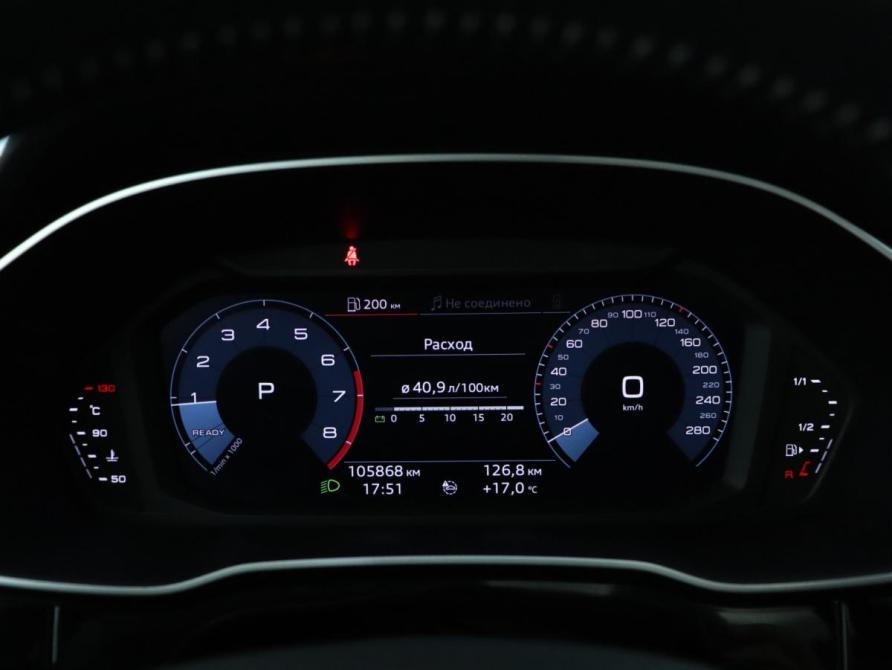 Audi Q3 II (F3) Санкт-Петербург  - изображение 20