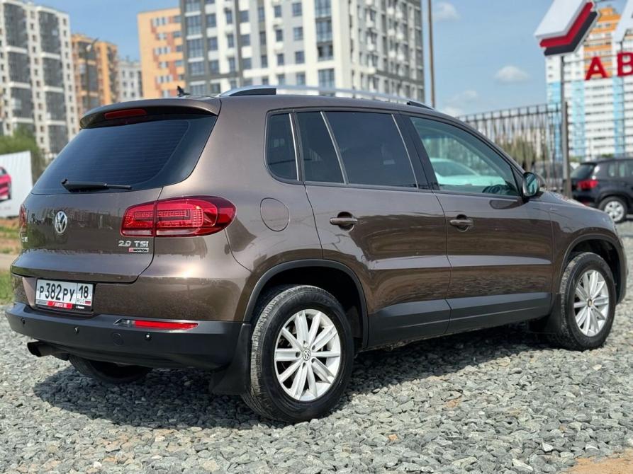 Volkswagen Tiguan I Рестайлинг Ижевск  - изображение 6