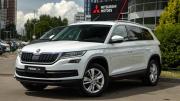 Skoda Kodiaq I Москва  - изображение 49