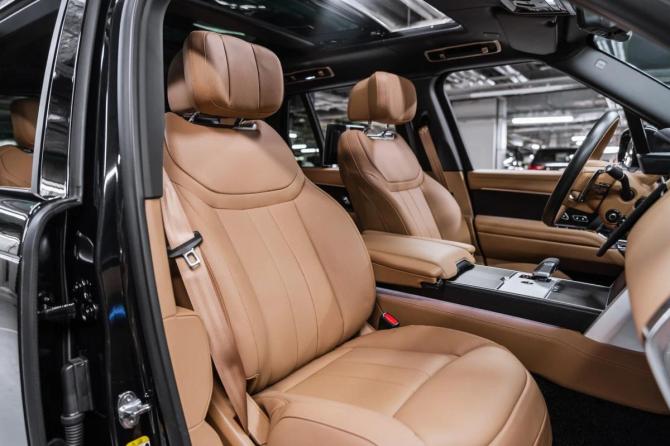Новый Land Rover Range Rover V 2025 года, цена 23 490 000 рублей, внедорожник, Автокод Объявления