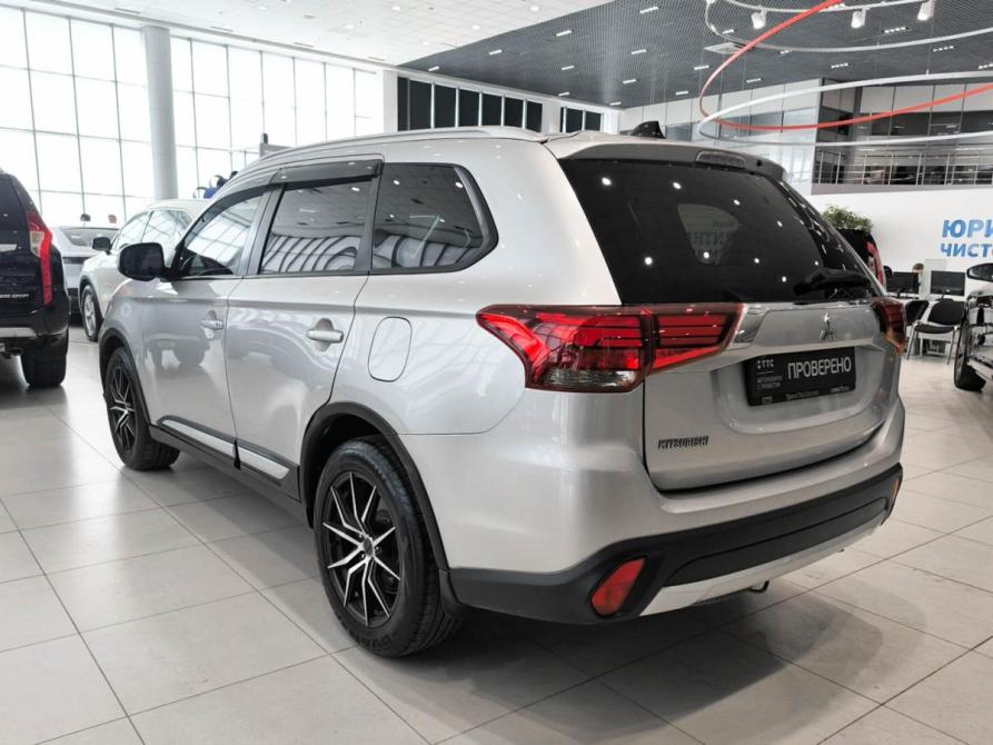 Mitsubishi Outlander III Рестайлинг 2 Казань  - изображение 8
