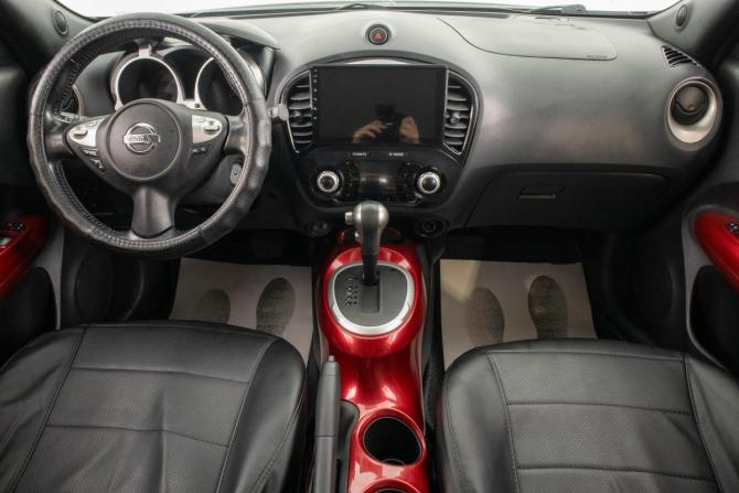 Nissan Juke I с пробегом 2012 года, цена 1 189 000 рублей, 151000 км, внедорожник, Автокод Объявления