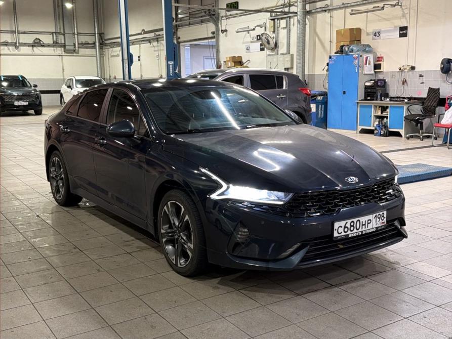 Kia K5 III Санкт-Петербург  - изображение 4