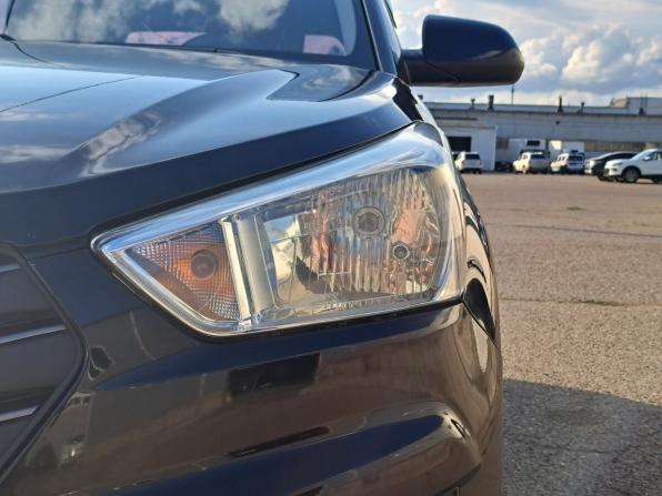 Hyundai Creta I с пробегом 2018 года, цена 1 299 000 рублей, 178752 км, внедорожник, Автокод Объявления
