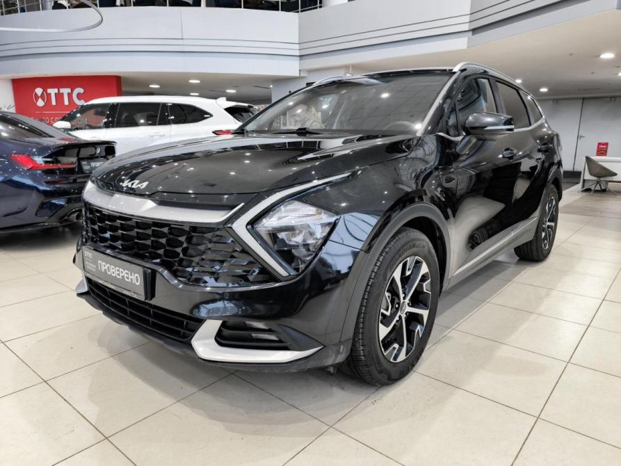 Kia Sportage V Казань  - изображение 1