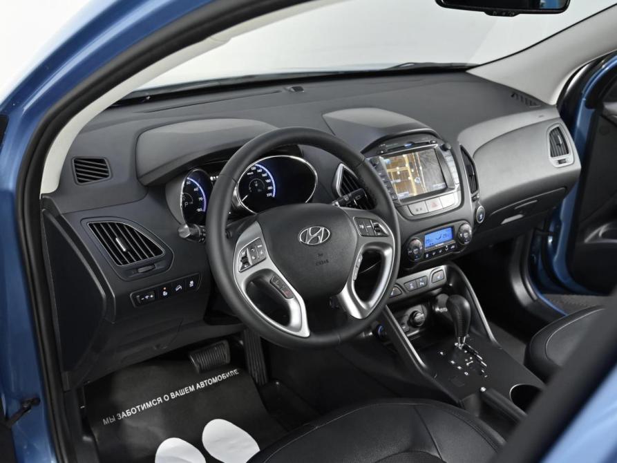 Hyundai ix35 I Рестайлинг Москва  - изображение 6
