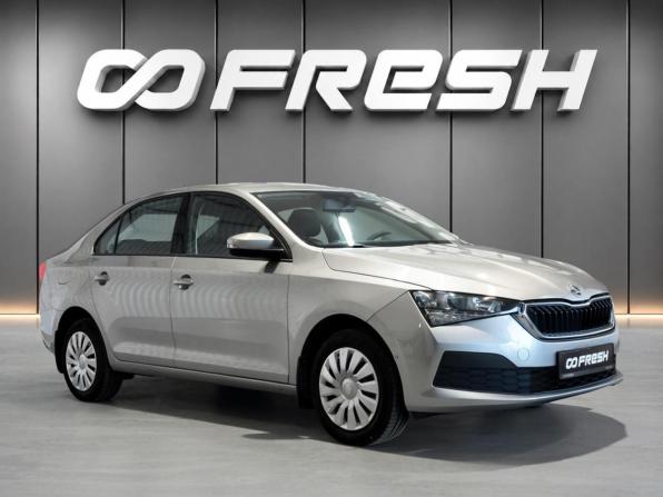 Skoda Rapid II с пробегом 2020 года, цена 1 680 000 рублей, 31516 км, лифтбек, Автокод Объявления