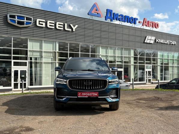 Geely Monjaro I с пробегом 2023 года, цена 2 600 000 рублей, 160907 км, внедорожник, Автокод Объявления