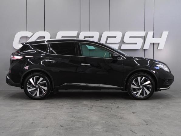 Nissan Murano III (Z52) с пробегом 2017 года, цена 2 099 000 рублей, 171293 км, внедорожник, Автокод Объявления