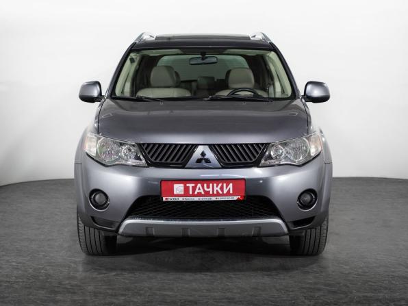 Mitsubishi Outlander II с пробегом 2008 года, цена 1 099 500 рублей, 235307 км, внедорожник, Автокод Объявления