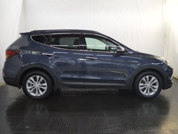 Hyundai Santa Fe III Рестайлинг с пробегом 2018 года, цена 2 385 000 рублей, 79307 км, внедорожник, Автокод Объявления