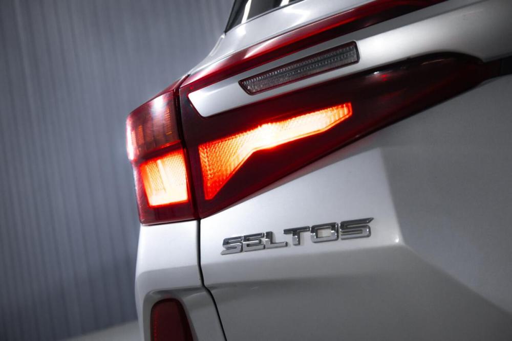 Kia Seltos I Тюмень  - изображение 11