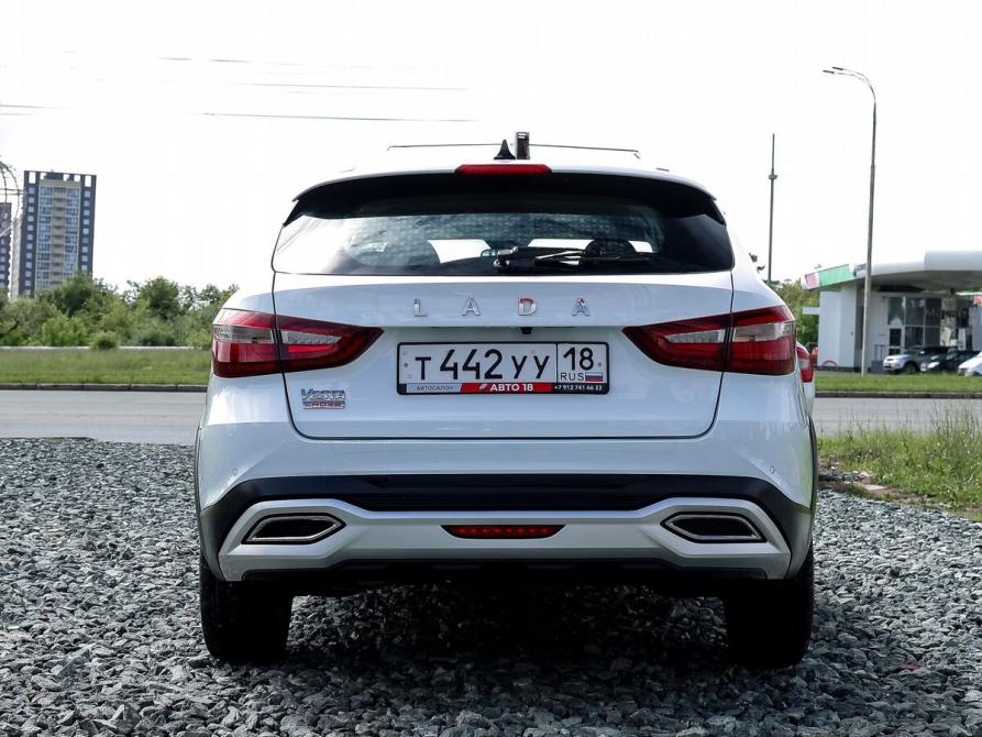 Lada (ВАЗ) Vesta I Рестайлинг (NG) Ижевск  - изображение 6