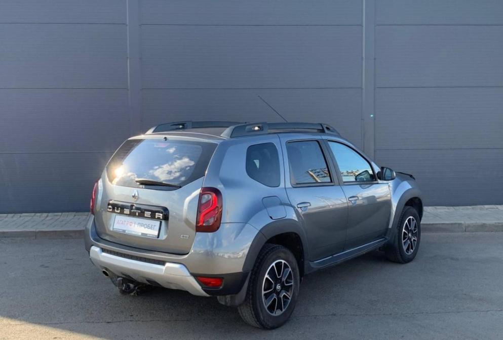 Renault Duster I Рестайлинг Красноярск  - изображение 8