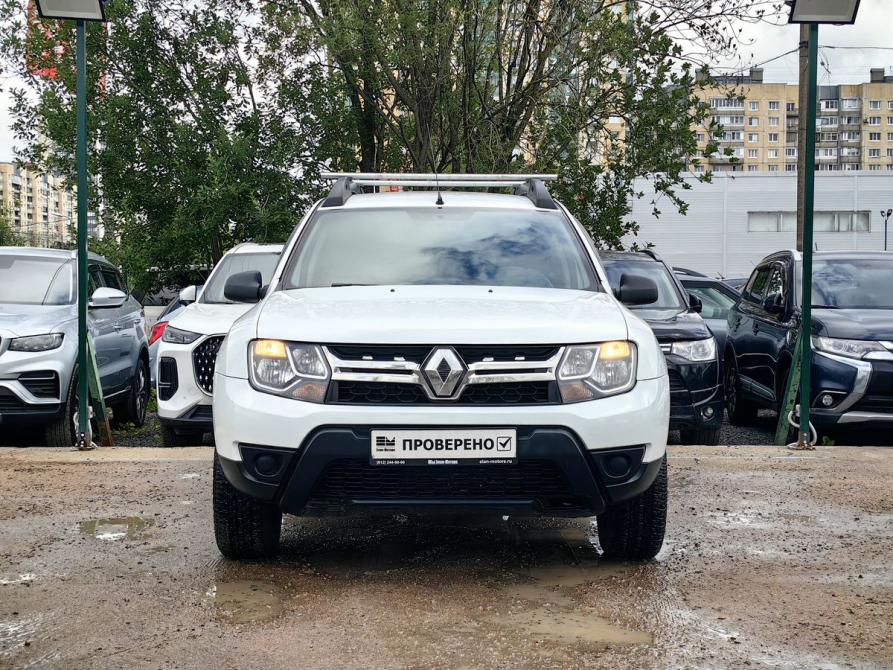 Renault Duster I Рестайлинг Санкт-Петербург  - изображение 2