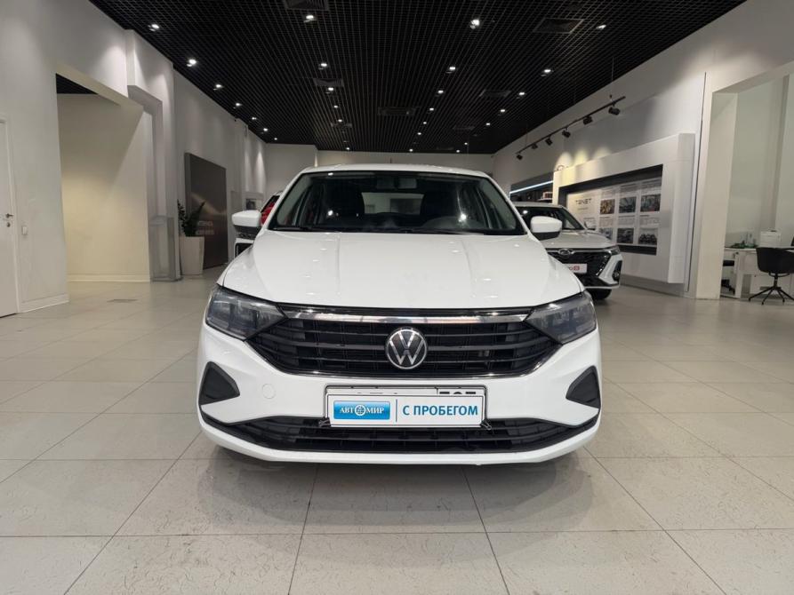 Volkswagen Polo VI Москва  - изображение 2