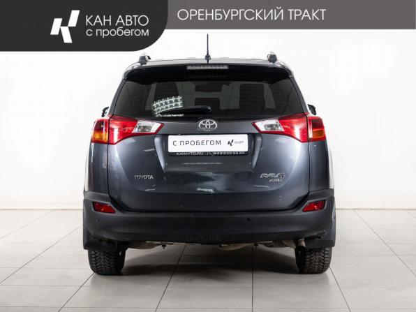 Toyota RAV4 IV (XA40) с пробегом 2013 года, цена 1 610 000 рублей, 181000 км, внедорожник, Автокод Объявления