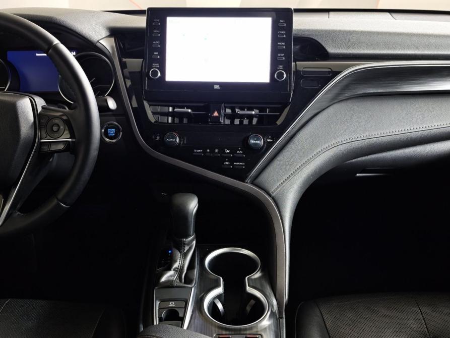 Toyota Camry VIII (XV70) Рестайлинг Москва  - изображение 15