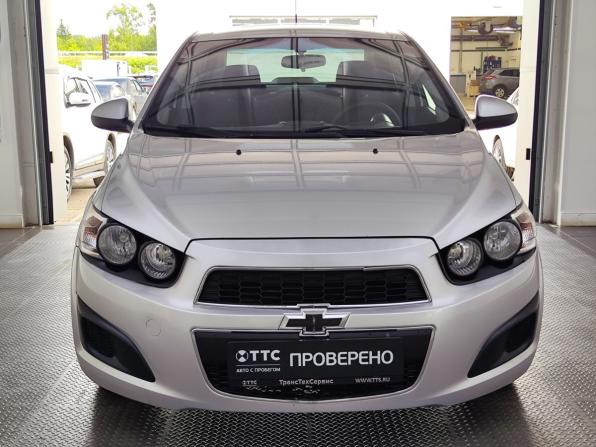 Chevrolet Aveo II с пробегом 2014 года, цена 664 000 рублей, 140747 км, седан, Автокод Объявления