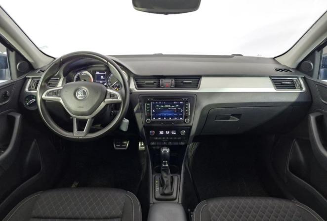 Skoda Rapid I с пробегом 2016 года, цена 1 165 000 рублей, 138669 км, лифтбек, Автокод Объявления