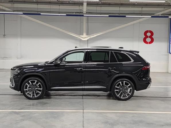 Geely Monjaro I с пробегом 2023 года, цена 3 690 000 рублей, 6916 км, внедорожник, Автокод Объявления