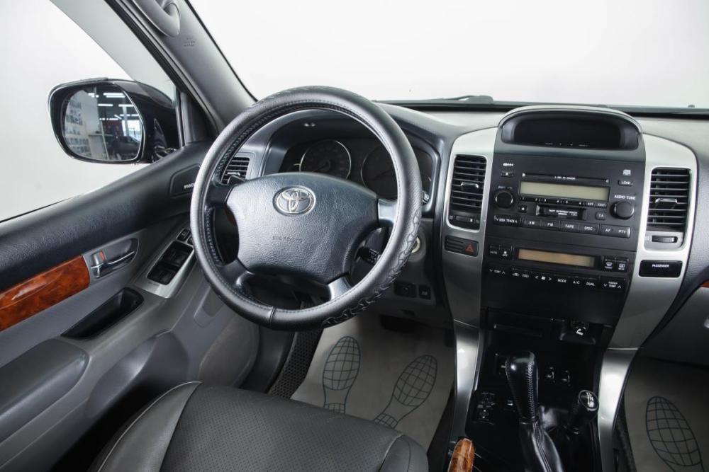 Toyota Land Cruiser Prado 120 Series Пермь  - изображение 12