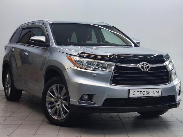 Toyota Highlander III (XU50) с пробегом 2014 года, цена 2 600 000 рублей, 225949 км, внедорожник, Автокод Объявления