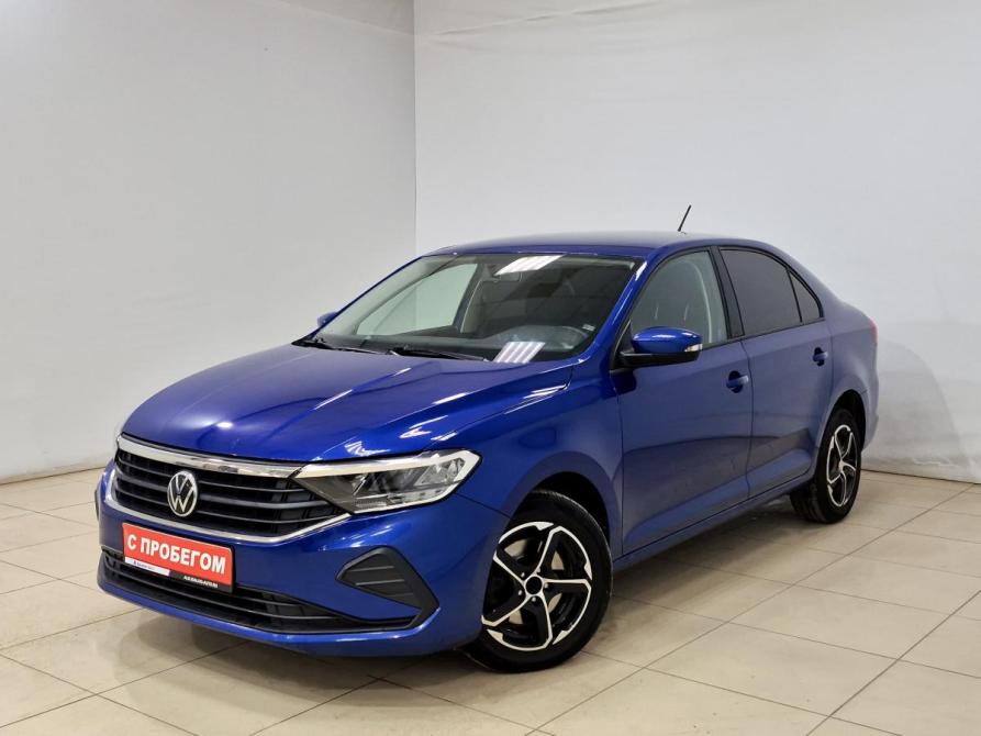 Volkswagen Polo VI Альметьевск  - изображение 1