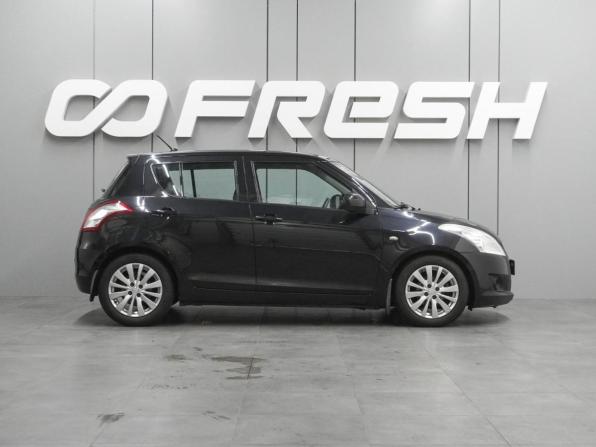Suzuki Swift IV с пробегом 2011 года, цена 899 000 рублей, 114449 км, хэтчбек, Автокод Объявления