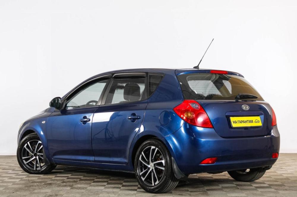Kia Ceed I Тюмень  - изображение 5