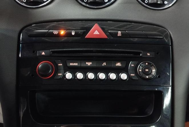 Peugeot 408 I с пробегом 2012 года, цена 595 000 рублей, 75705 км, седан, Автокод Объявления