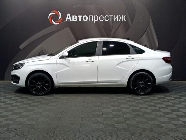 Lada (ВАЗ) Vesta I Рестайлинг (NG) с пробегом 2023 года, цена 1 150 000 рублей, 19000 км, седан, Автокод Объявления