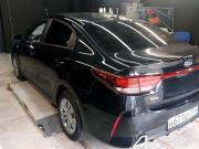 Kia Rio IV Рестайлинг Москва  - изображение 36