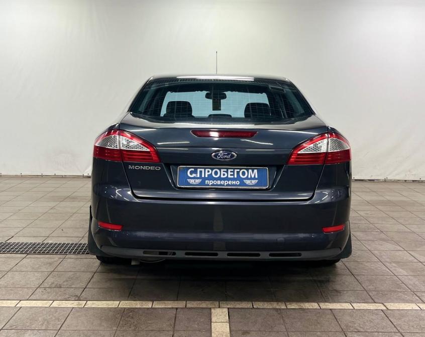 Ford Mondeo IV Санкт-Петербург  - изображение 4