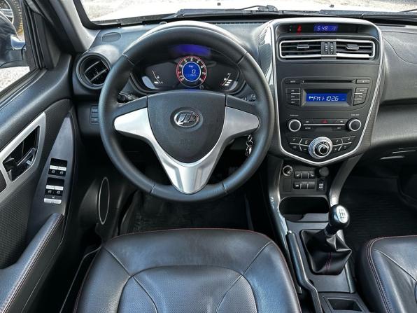 Lifan X60 I Рестайлинг 2 с пробегом 2017 года, цена 699 000 рублей, 113000 км, внедорожник, Автокод Объявления