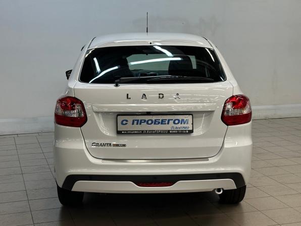 Lada (ВАЗ) Granta I Рестайлинг с пробегом 2025 года, цена 1 230 000 рублей, 293 км, лифтбек, Автокод Объявления
