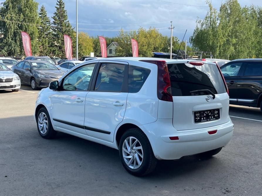 Nissan Note I Рестайлинг Альметьевск  - изображение 5