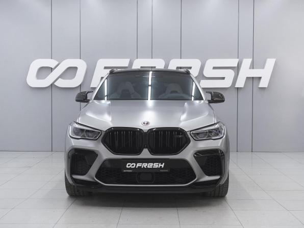 BMW X6 M III (F96) с пробегом 2020 года, цена 12 750 000 рублей, 30304 км, внедорожник, Автокод Объявления