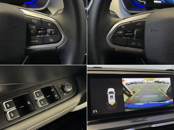 Geely Coolray I с пробегом 2022 года, цена 1 490 000 рублей, 51563 км, внедорожник, Автокод Объявления