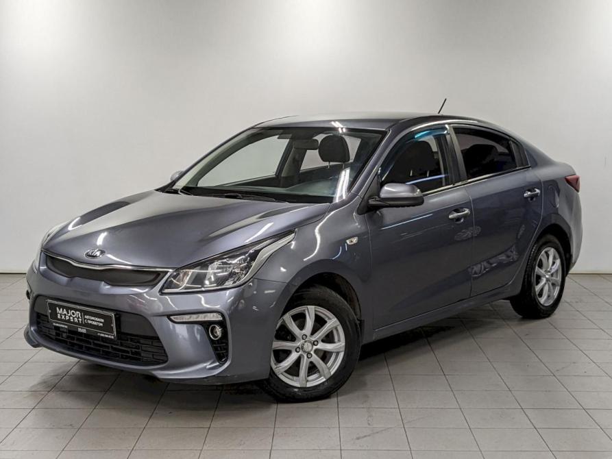 Kia Rio IV Москва  - изображение 1