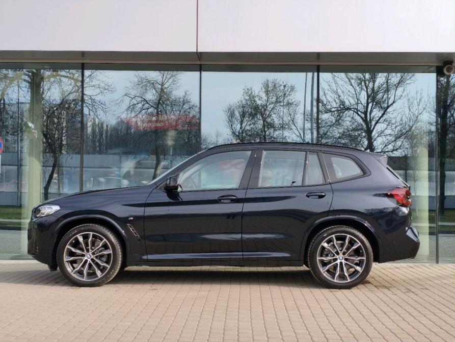 BMW X3 III (G01) Рестайлинг Санкт-Петербург  - изображение 3