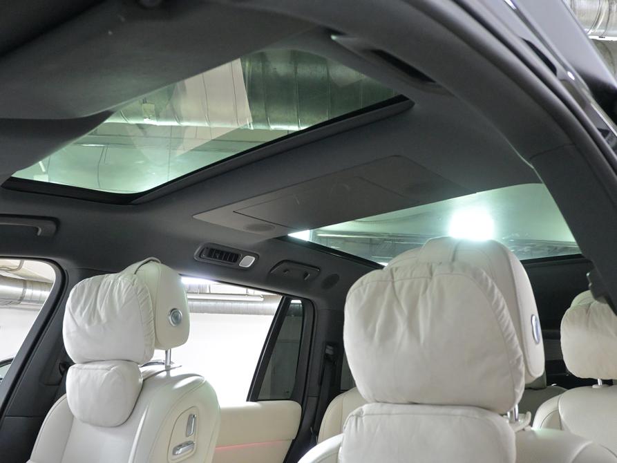 Li Auto (Lixiang) L9 I Рестайлинг Москва  - изображение 18