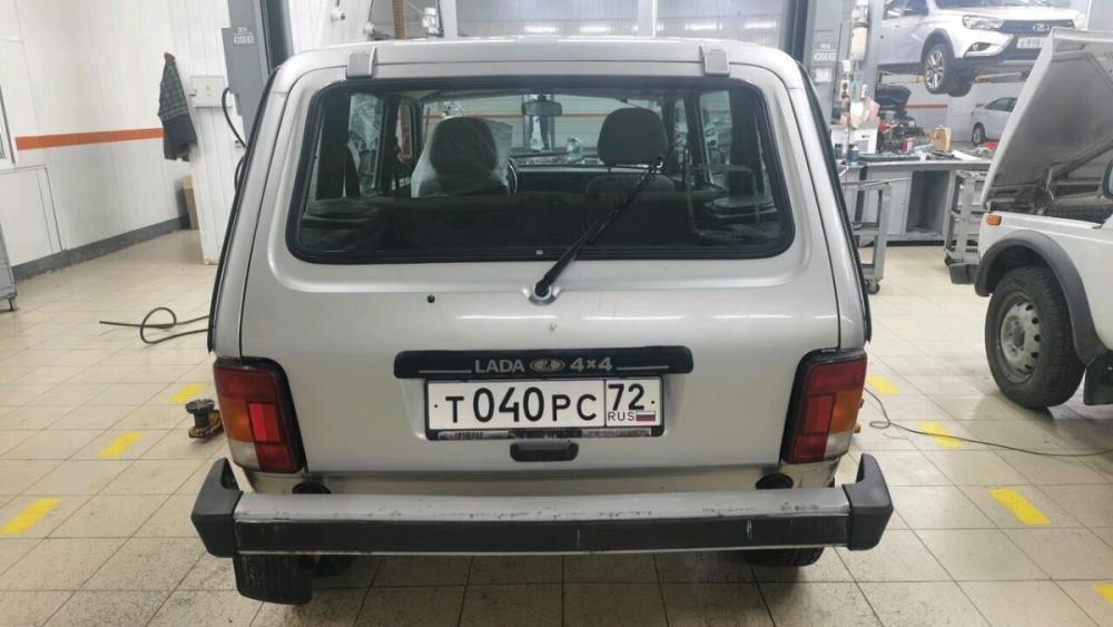Lada (ВАЗ) 2131 (4x4) I Тюмень  - изображение 5
