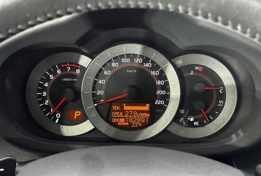Toyota RAV4 III (XA30) Рестайлинг Саранск  - изображение 16