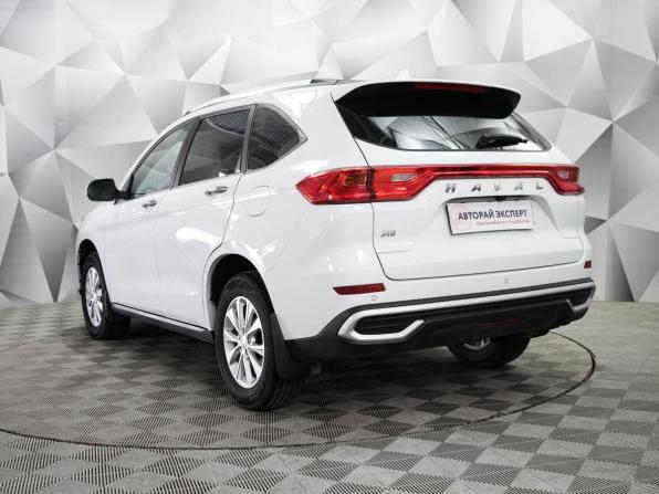 Haval M6 II с пробегом 2024 года, цена 1 741 000 рублей, 38000 км, внедорожник, Автокод Объявления