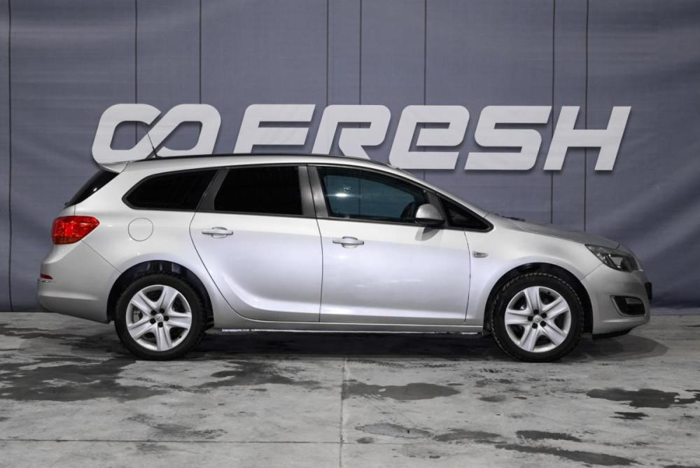 Opel Astra J Рестайлинг Ульяновск  - изображение 5
