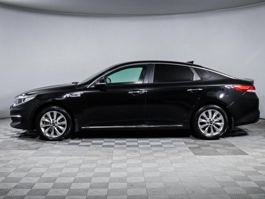 Kia Optima IV Москва  - изображение 4