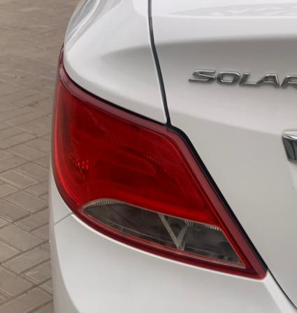 Hyundai Solaris I Рестайлинг с пробегом 2016 года, цена 699 900 рублей, 220172 км, седан, Автокод Объявления
