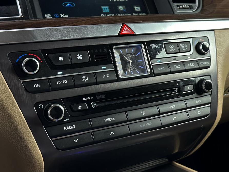 Genesis G80 I Уфа  - изображение 15